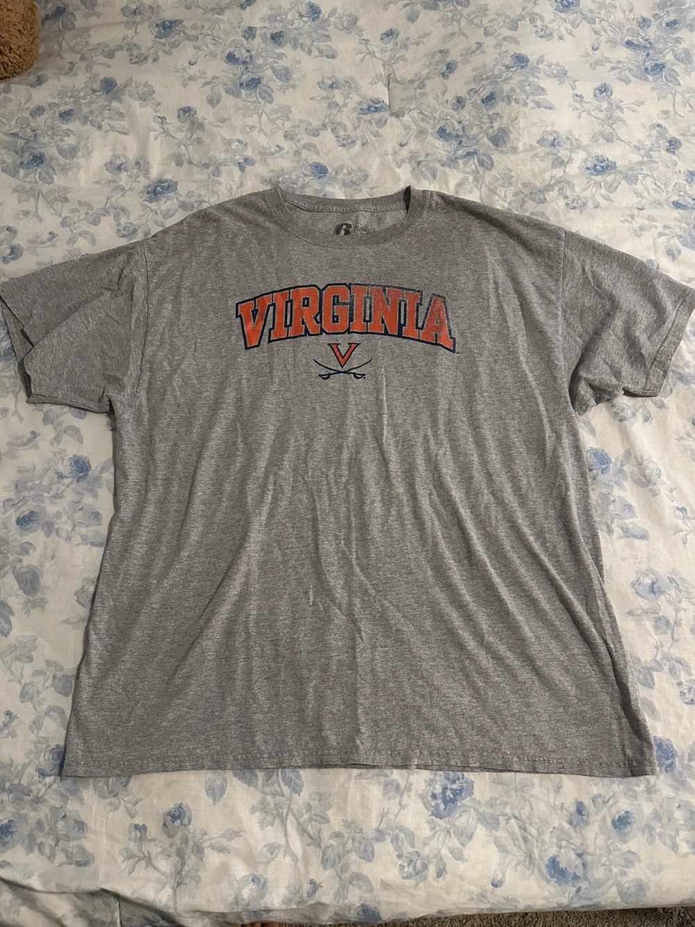 University of Virginia Graphic Crewneck T-Shirt